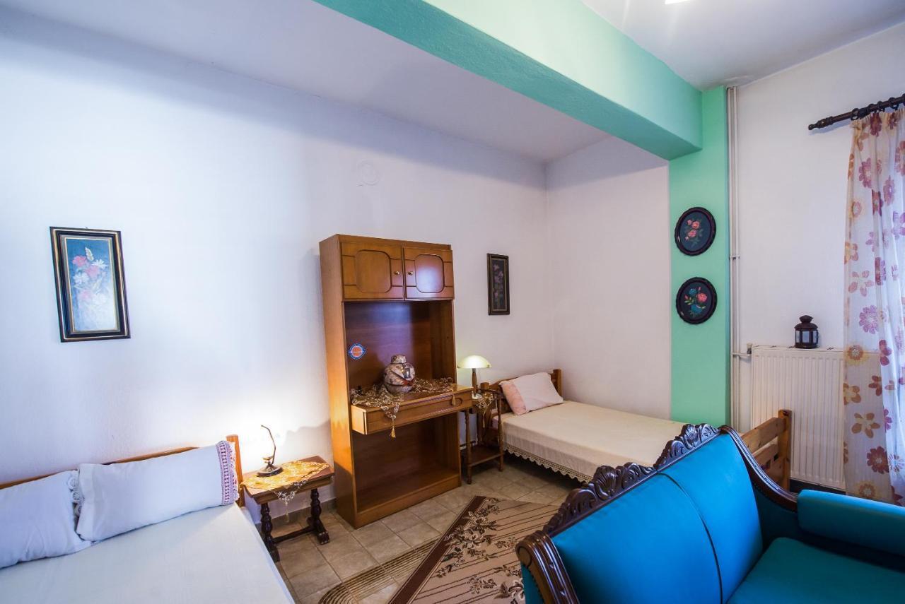 Apostolos House 圣尼古拉奥斯 外观 照片