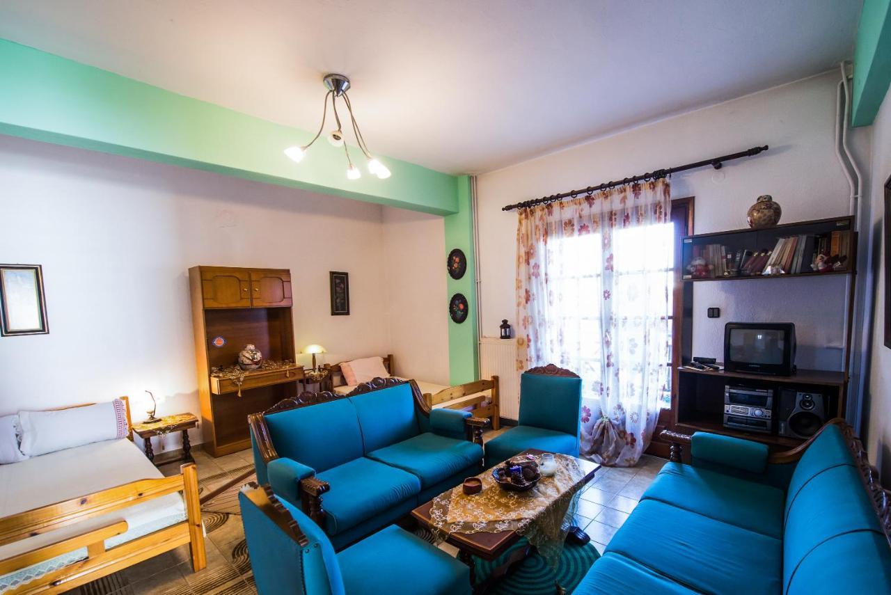 Apostolos House 圣尼古拉奥斯 外观 照片